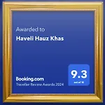 Haveli Hauz Khas