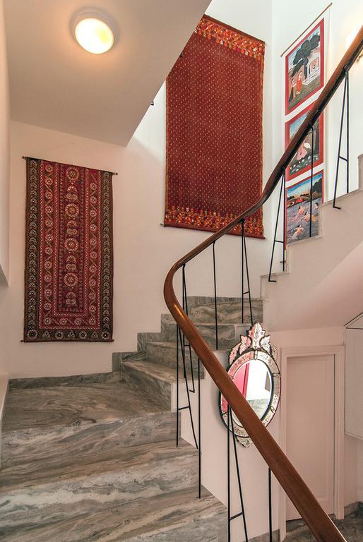 Couette-café Haveli Hauz Khas 3*