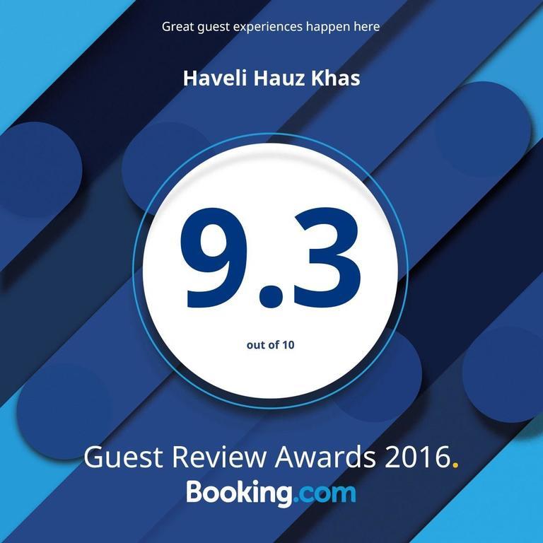 Couette-café Haveli Hauz Khas