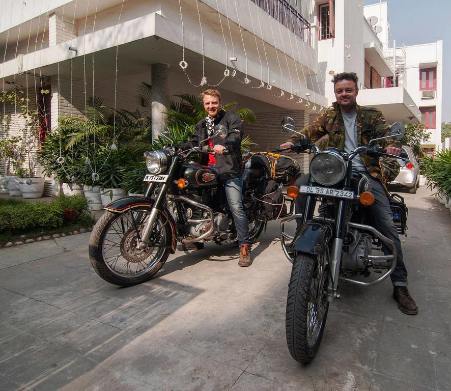 Couette-café Haveli Hauz Khas