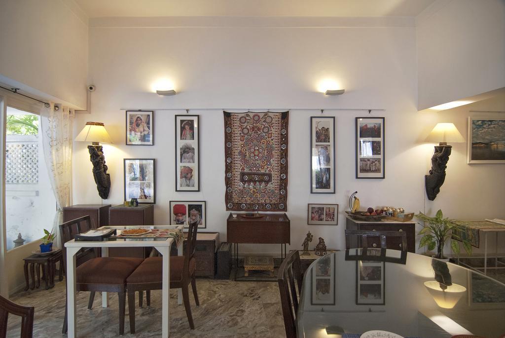 Haveli Hauz Khas 3* New Delhi