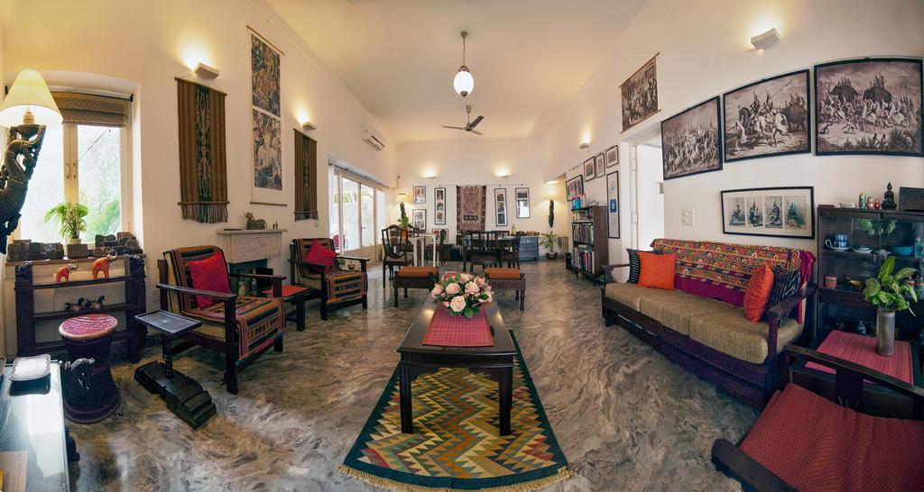 Couette-café Haveli Hauz Khas