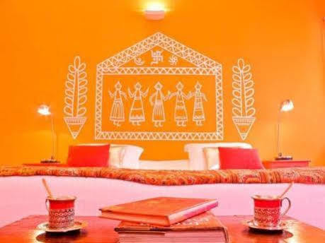 Haveli Hauz Khas Couette-café New Delhi