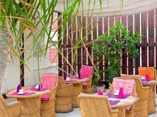 Haveli Hauz Khas Couette-café