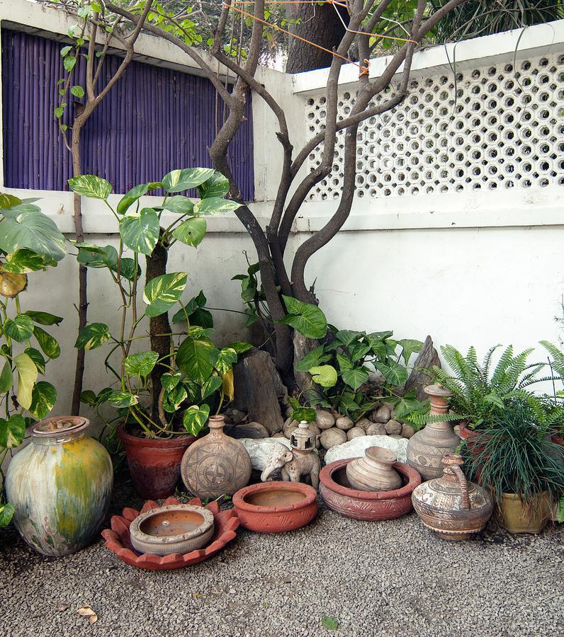 Haveli Hauz Khas Couette-café 3*