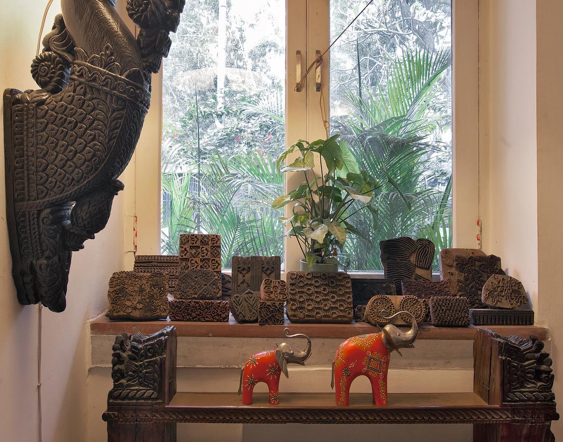 Couette-café Haveli Hauz Khas