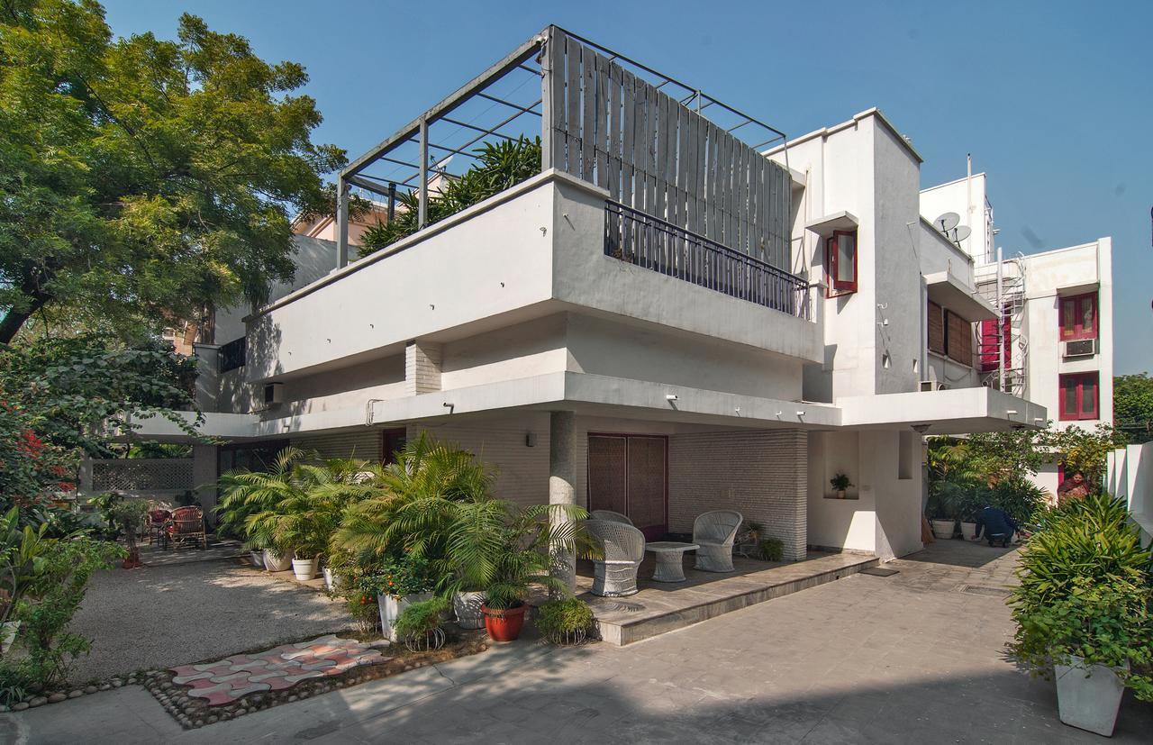 Couette-café Haveli Hauz Khas 3*