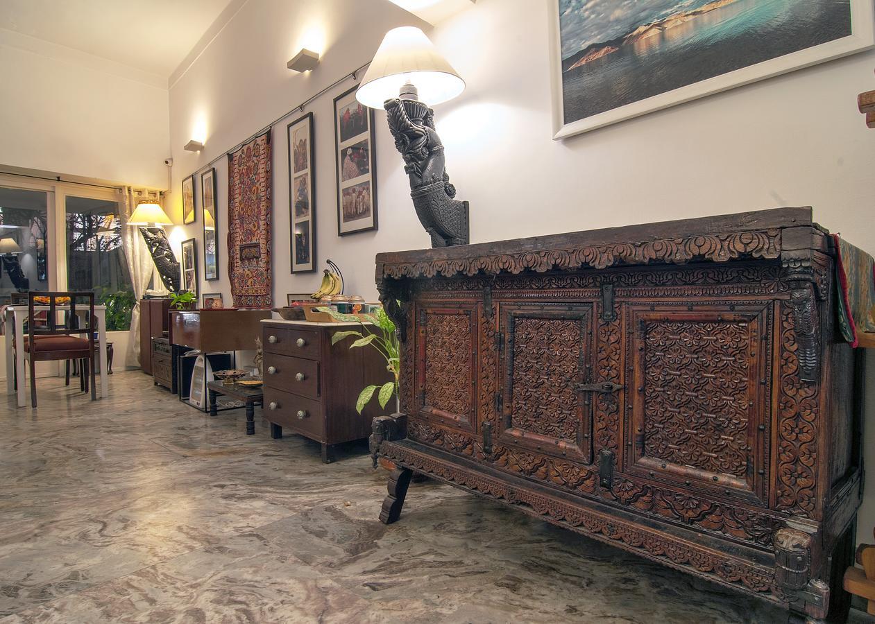 Haveli Hauz Khas Couette-café