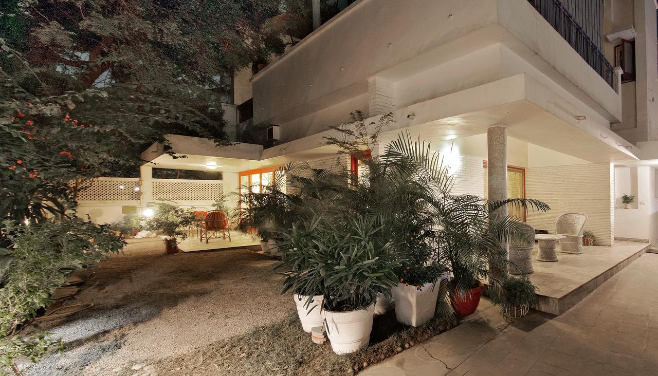 Couette-café Haveli Hauz Khas
