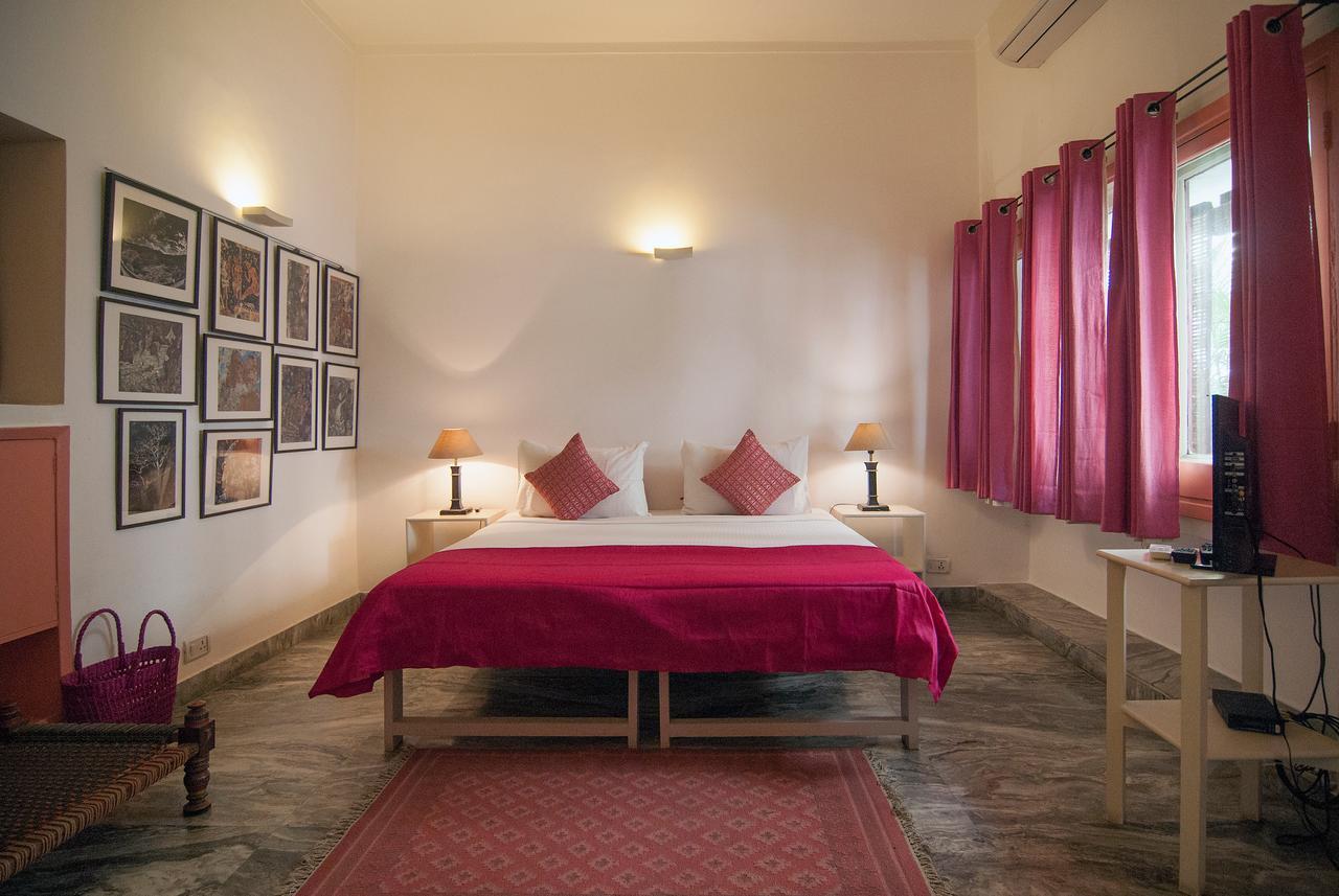 Haveli Hauz Khas New Delhi