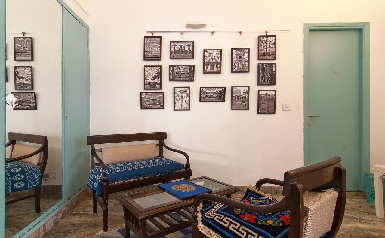 Haveli Hauz Khas 3* New Delhi