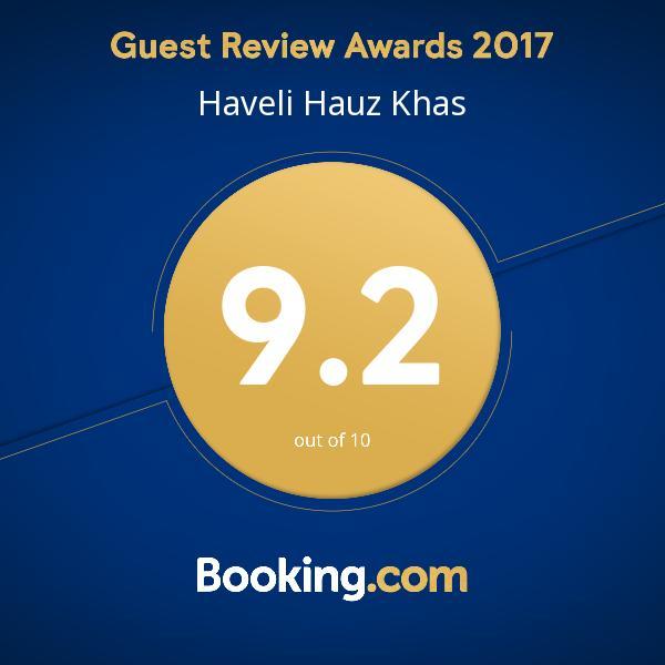 Haveli Hauz Khas 3* New Delhi
