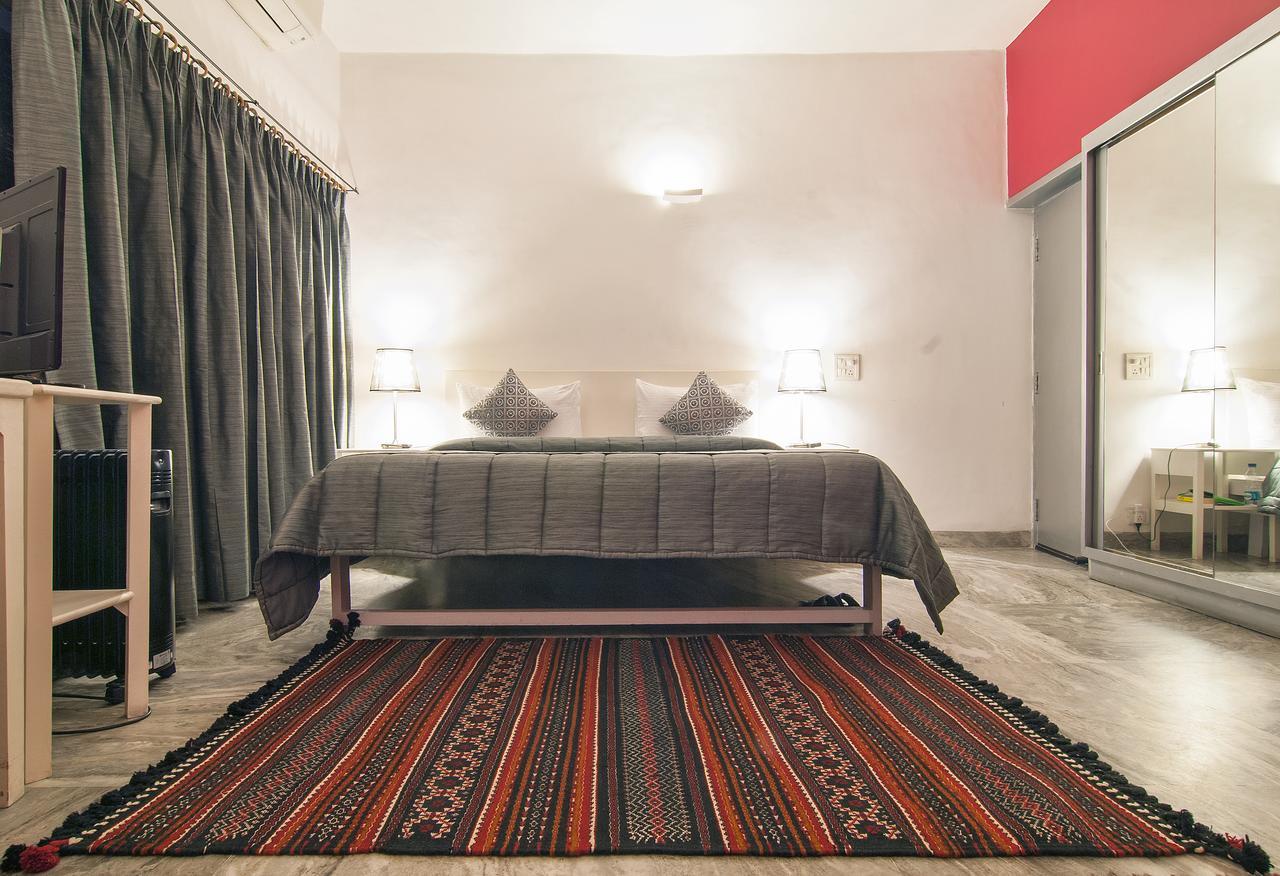 Couette-café Haveli Hauz Khas New Delhi