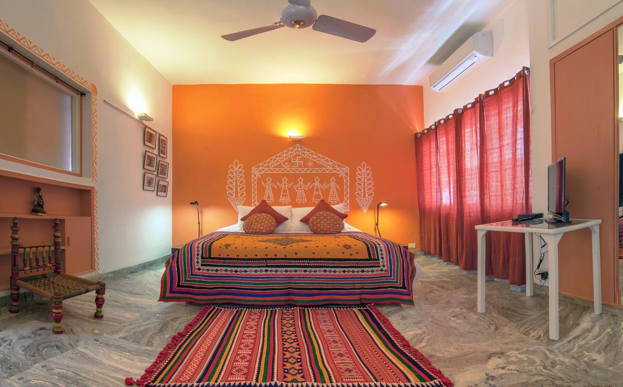 Haveli Hauz Khas Couette-café