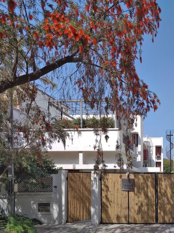 Haveli Hauz Khas Couette-café 3*