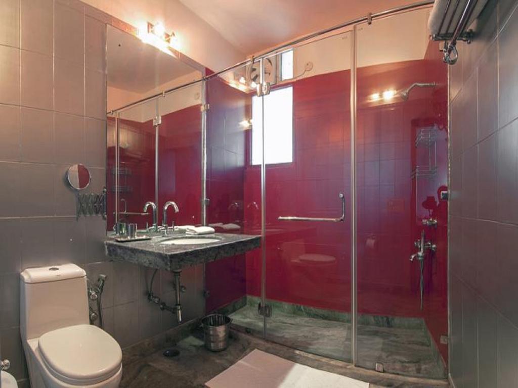 Haveli Hauz Khas Bed & Breakfast New Delhi