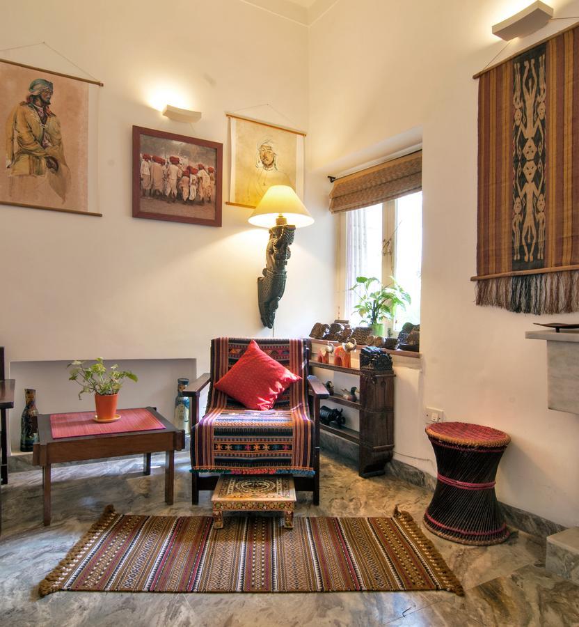 Haveli Hauz Khas Bed & Breakfast 3*