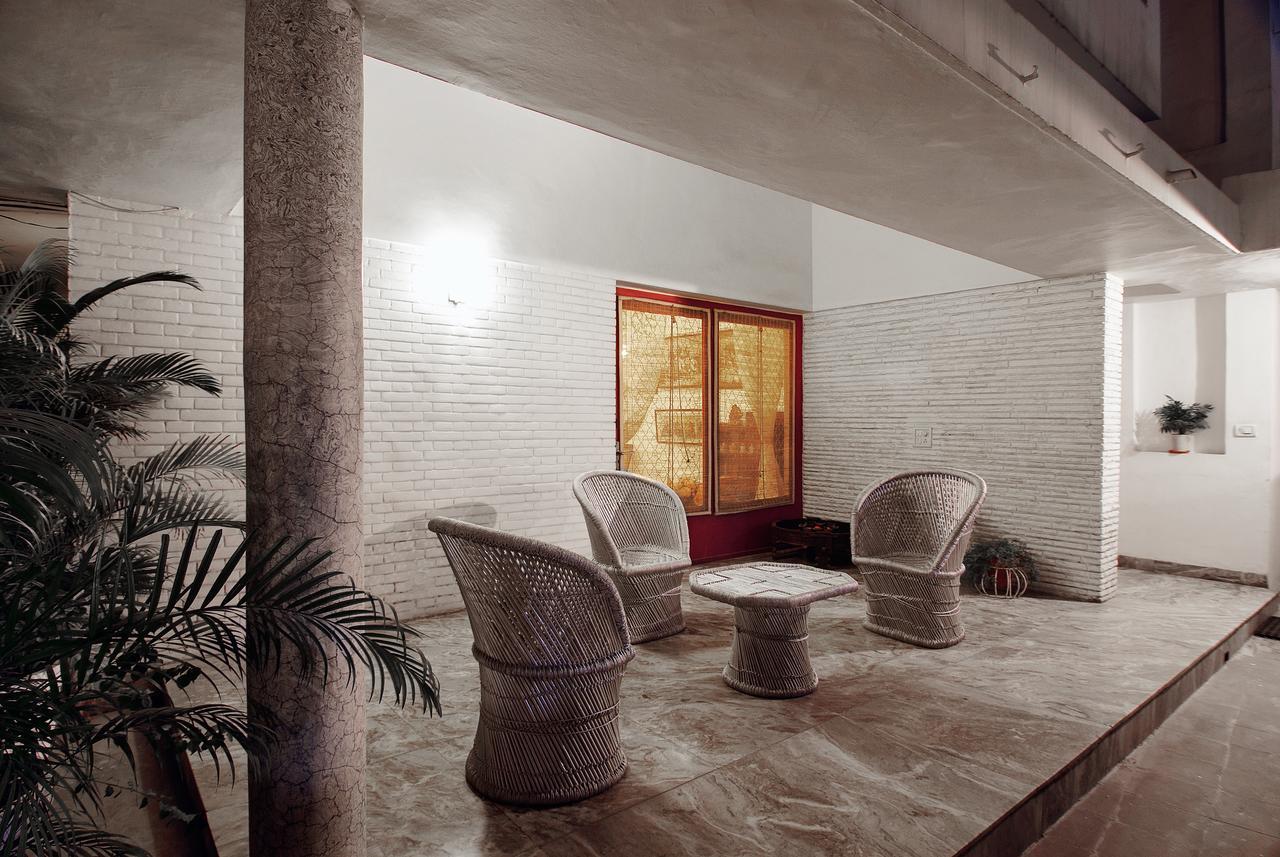 Haveli Hauz Khas New Delhi