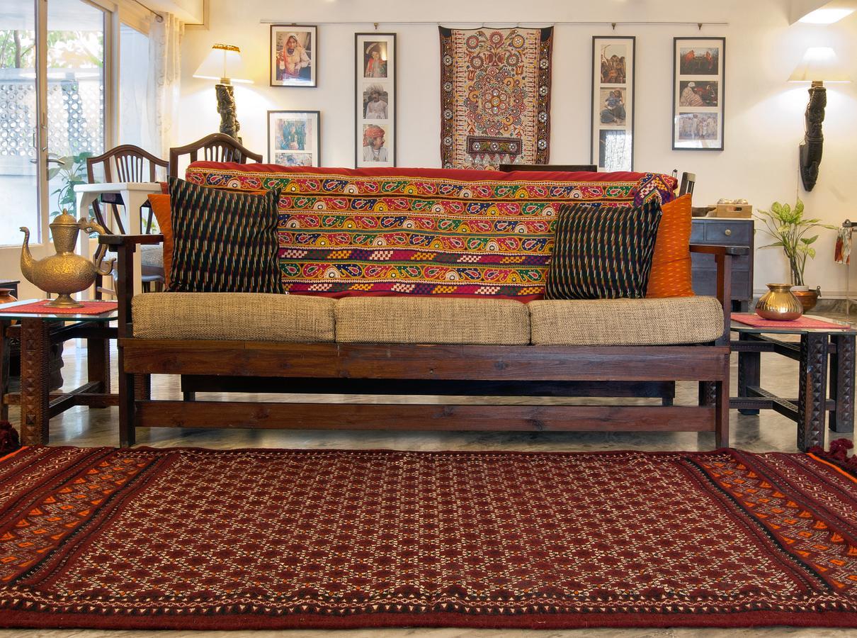Haveli Hauz Khas New Delhi